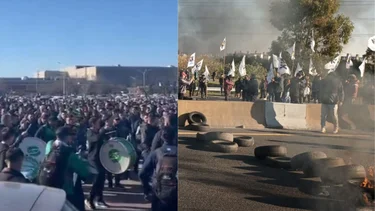 El Gobierno envió gendarmería y fuerzas federales a las autopistas tras confirmarse la condena a CFK