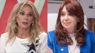 El polémico comentario de Yanina Latorre tras la condena a Cristina Kirchner: "Me encantaría"
