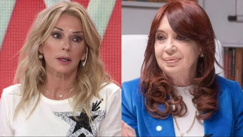 Yanina Latorre CFK