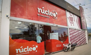 La provincia impulsa la capacitación de tecnología en jóvenes | Ciencia y tecnologia