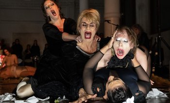 Doce Veinticuatro, el festival de teatro queer como respuesta al odio de Milei | Teatro