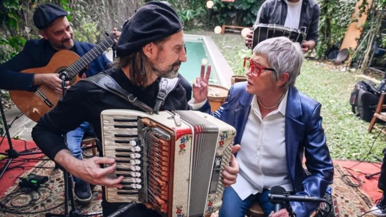 El Chango Spasiuk 