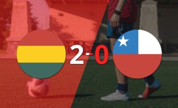 Sólido triunfo de Bolivia por 2-0 frente a Chile | Noticias