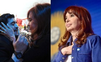 El video de Diego Maradona en apoyo a Cristina Kirchner: "Hasta la muerte" | La condena de cristina