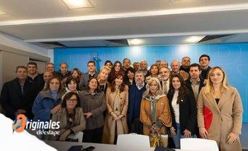 Con la venia de CFK, UP quiere apurar una sesión por jubilaciones y discapacidad | Senado