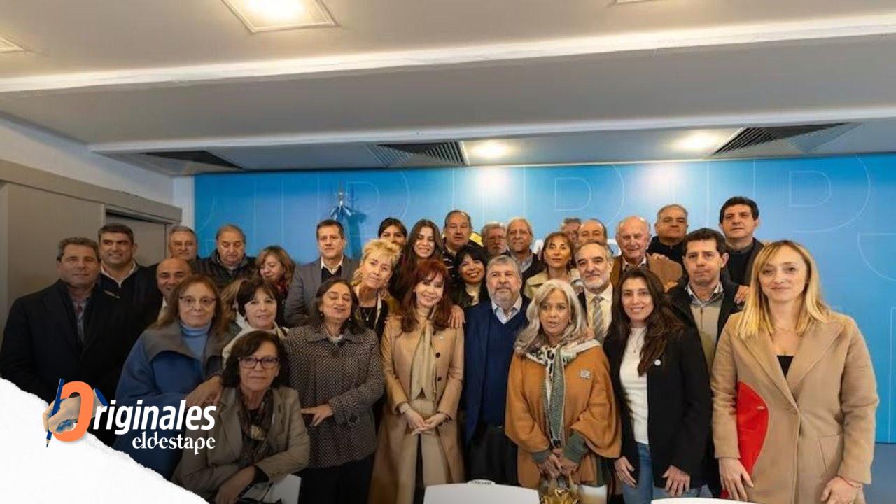 Con la venia de Cristina Kirchner, UP quiere apurar una sesión por jubilaciones y discapacidad en el Senado
