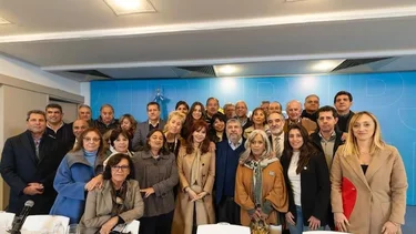 La condena por Vialidad unió al peronismo en el respaldo a Cristina Kirchner