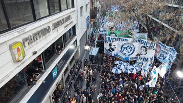 El Consejo del PJ recibe a intendentes y el martes a la CGT y los gobernadores antes de la marcha para acompañar a CFK