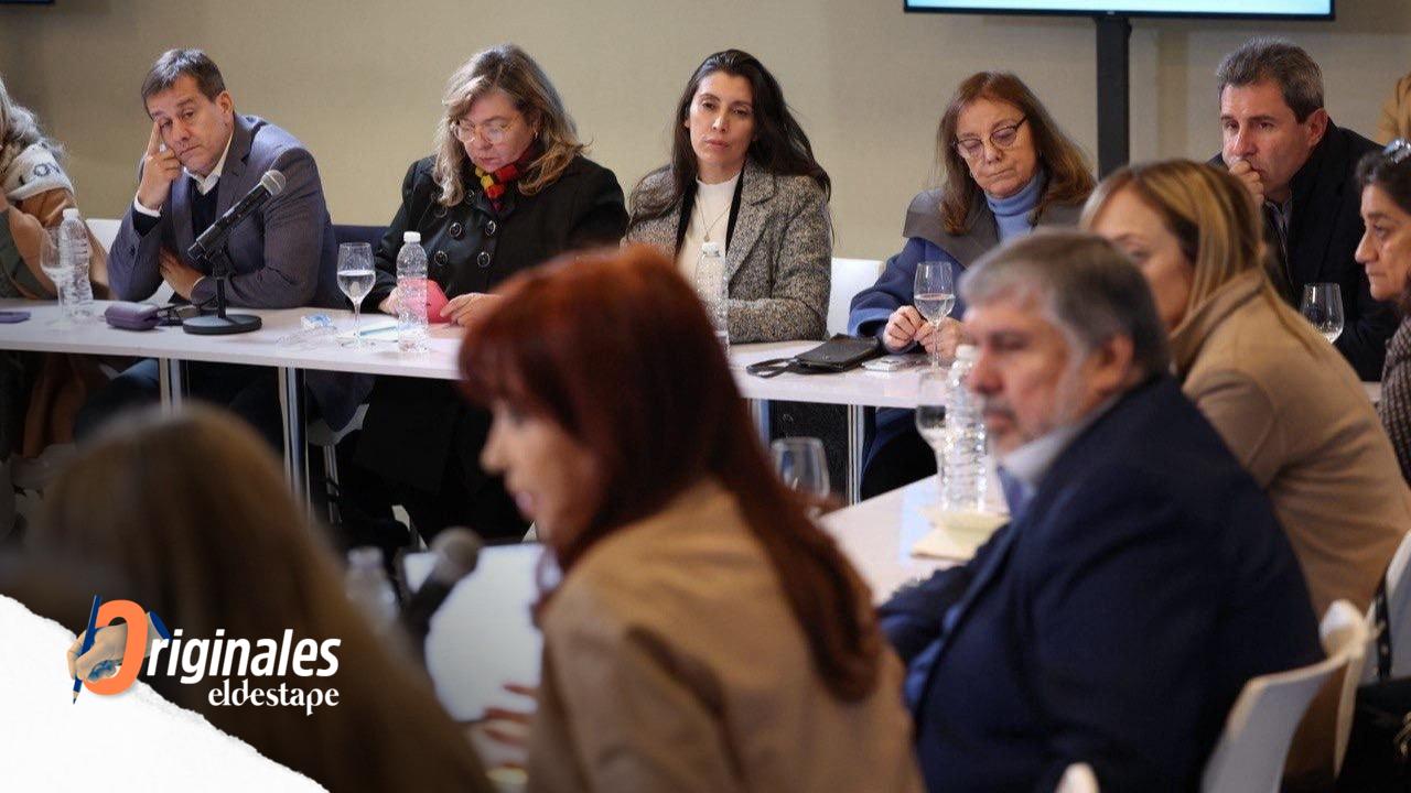 La decisión de la Corte reforzó la unidad del peronismo en apoyo a CFK