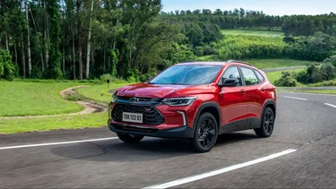 Se viene la nueva generación de Chevrolet Tracker en Argentina