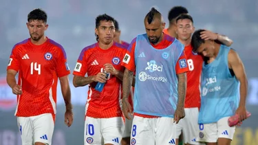 Vergonzoso: Chile perdió con Bolivia y se volvió a quedar afuera del Mundial 