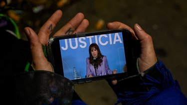 Cristina, el obstáculo para el plan del poder económico
