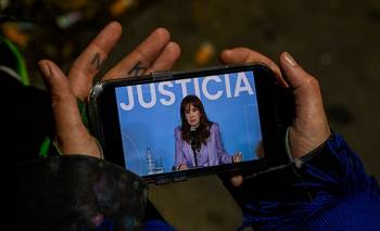 Cristina, el obstáculo para el plan del poder económico | La condena de cristina