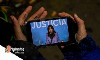 Cristina, el obstáculo para el plan del poder económico | La condena de cristina