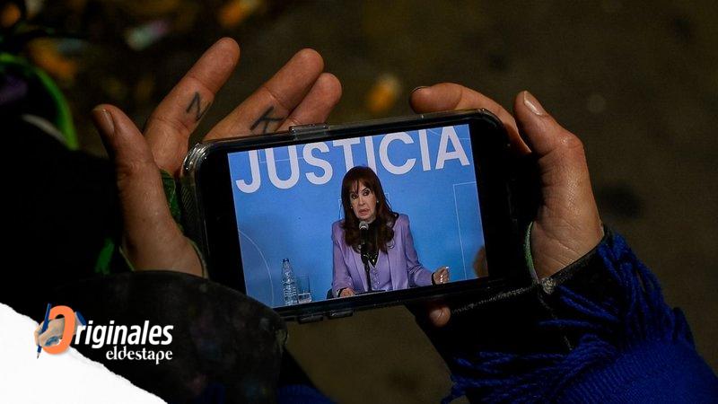 Cristina, el obstáculo para el plan del poder económico
