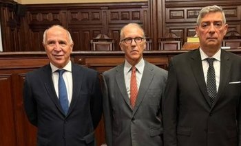La Corte entra en la historia que escribe la extrema derecha | La condena de cristina
