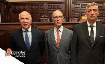 La Corte entra en la historia que escribe la extrema derecha | La condena de cristina