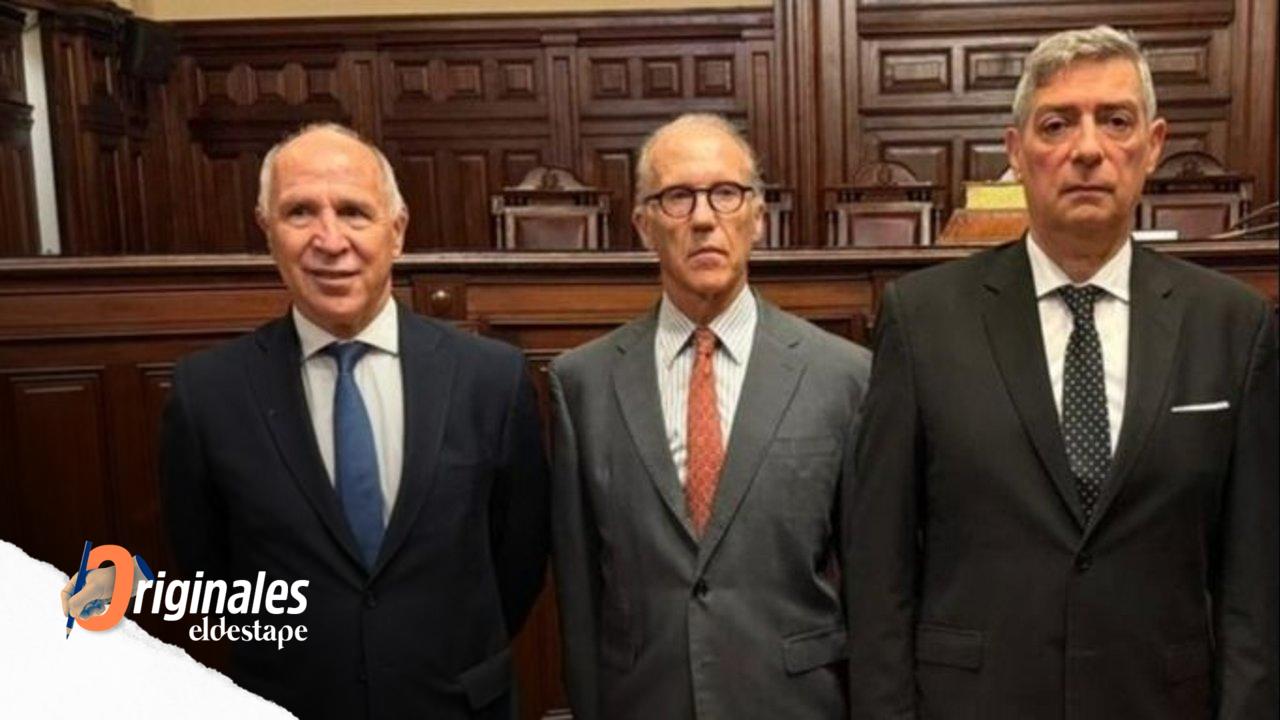 La Corte entra en la historia que escribe la extrema derecha