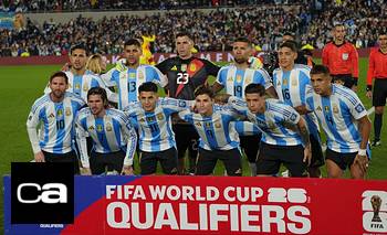 Uno por uno: los puntajes de la Selección Argentina vs Colombia | Selección argentina