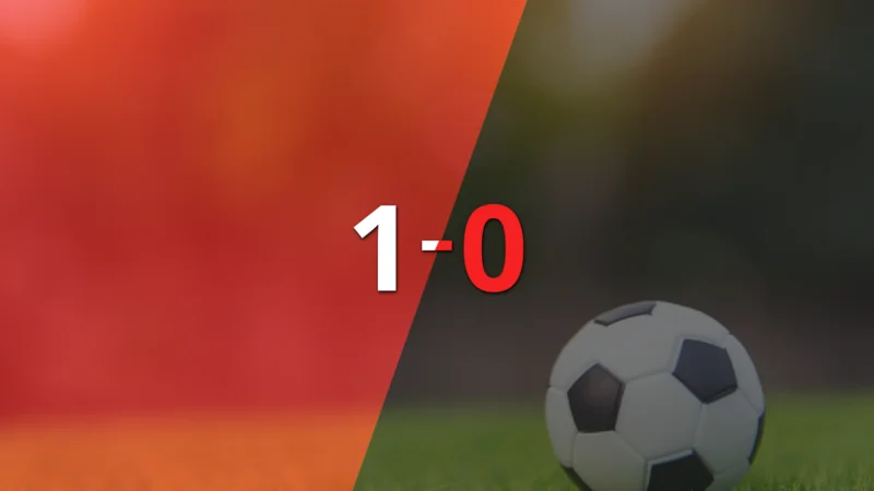 Brasil derrotó 1-0 a Paraguay con un gol de Vinicius Júnior