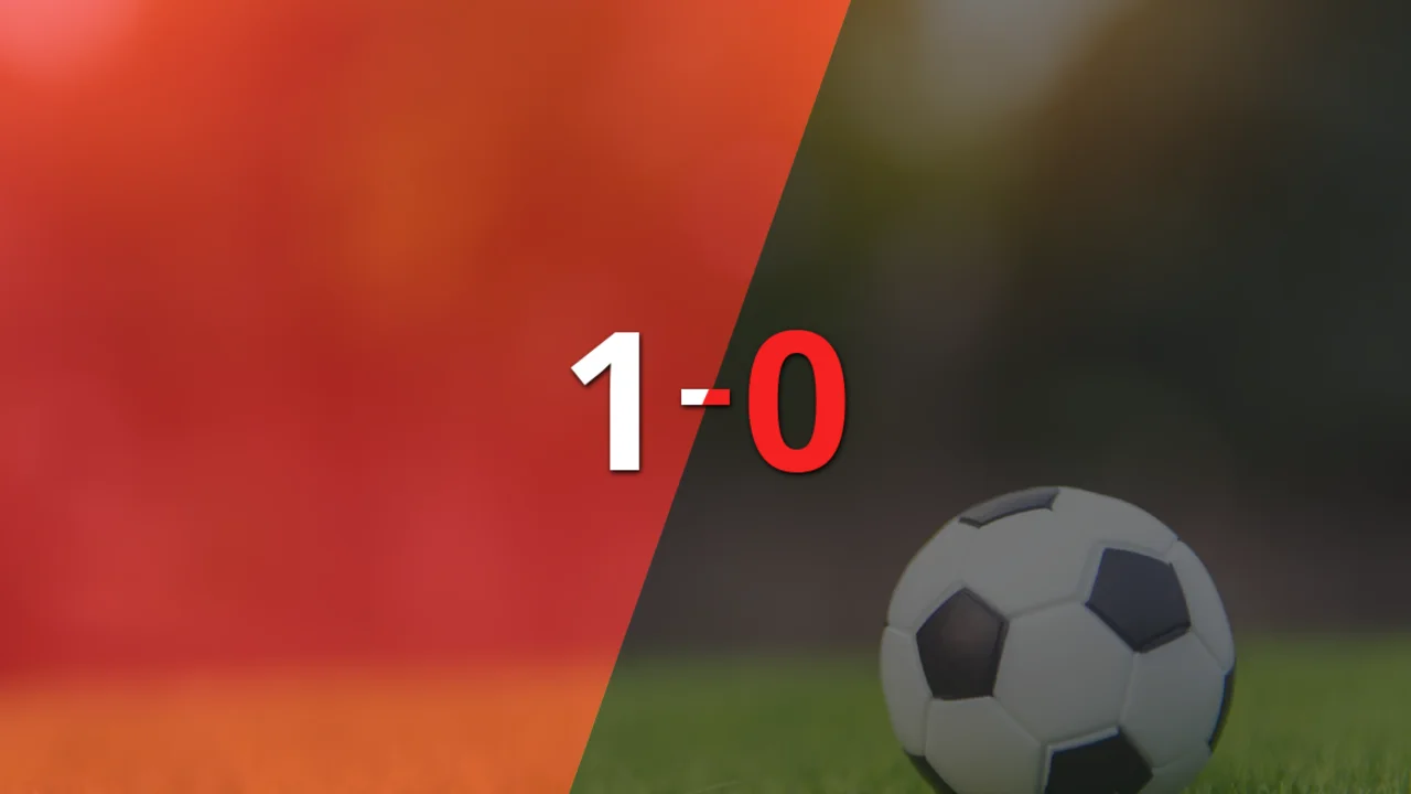 Brasil derrotó 1-0 a Paraguay con un gol de Vinicius Júnior