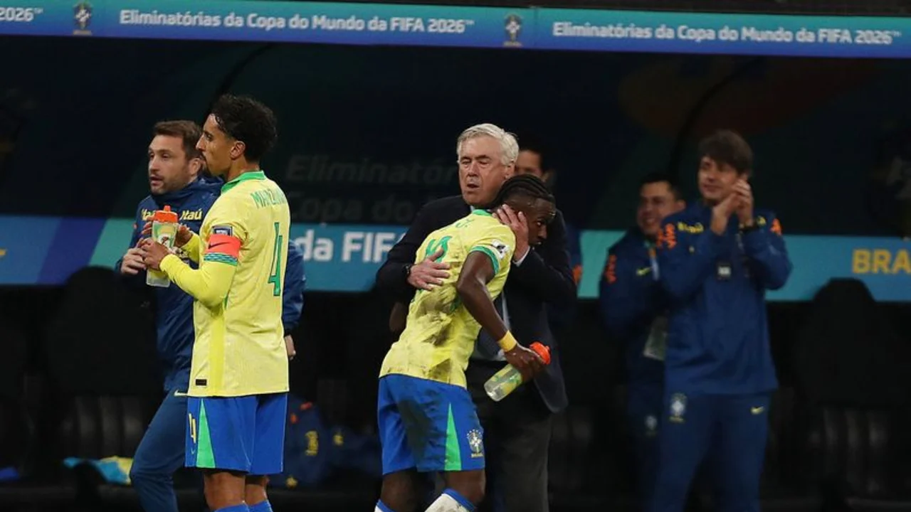 Brasil vence a Paraguay y se asegura un cupo en el Mundial 2026