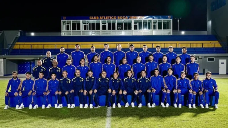 Lista completa de Boca para el Mundial de clubes: todos los convocados