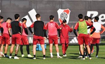 La lista completa de River para el Mundial de Clubes 2025: los convocados | River plate