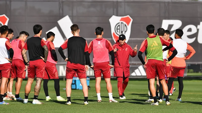 La lista completa de River para el Mundial de Clubes 2025: los convocados
