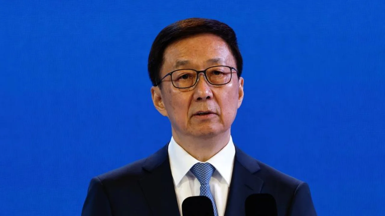 El vicepresidente de China visita España en busca de un mayor acercamiento