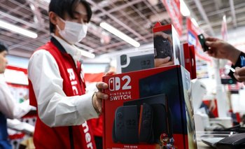 La Switch 2 bate el récord como la consola más rápidamente vendida de Nintendo | 2