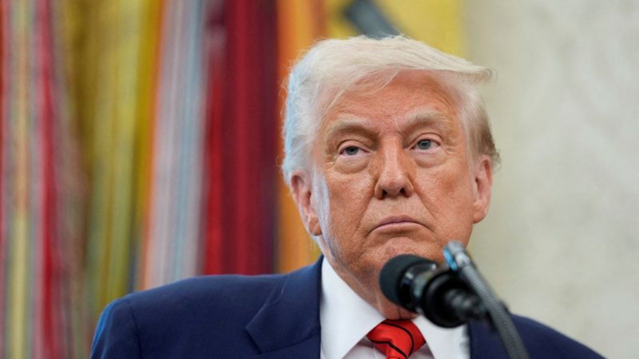 Trump dice que confía menos en el acuerdo nuclear entre EEUU e Irán