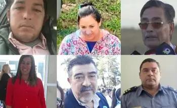 Se reanuda el juicio por Loan Peña: todos los detalles de las audiencias | Desaparición de loan