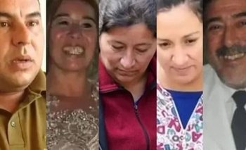 Quiénes son los detenidos del caso Loan a 1 año de su desaparición | Desaparición de loan