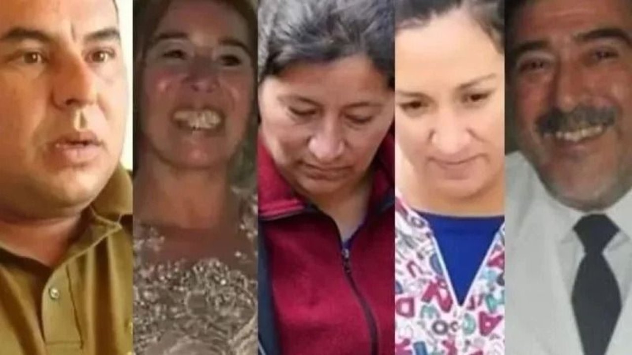 Detenidos desaparición de Loan Danilo Peña