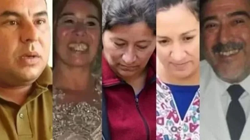 Detenidos desaparición de Loan Danilo Peña
