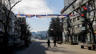 Kosovo acepta la petición de EEUU de acoger a deportados de terceros países Kosovo acepta la petición de EEUU de acoger a deportados de terceros países