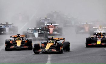 El calendario 2026 de la F1: fechas, carreras y circuitos | Fórmula 1