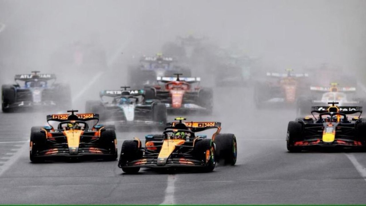 Calendario de Fórmula 1 2026: fechas, carreras y circuitos