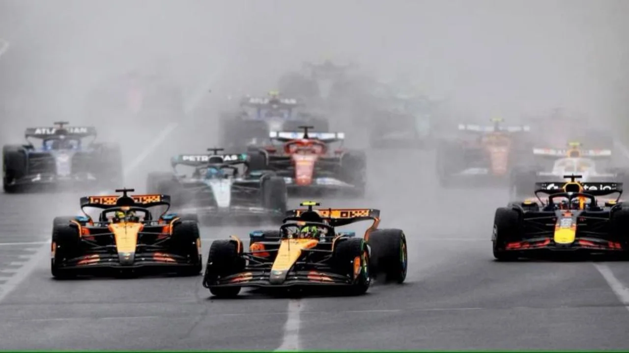 Calendario de Fórmula 1 2026: fechas, carreras y circuitos