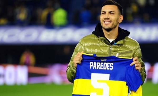 Paredes terminó con el misterio y dejó un mensaje tras la propuesta de Boca: 