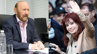 Insfrán respaldó a Cristina tras el fallo de la Corte Suprema de Justicia: "Pone en jaque la soberanía popular" Insfrán respaldó a Cristina tras el fallo de la Corte Suprema de Justicia: "Pone en jaque la soberanía popular"
