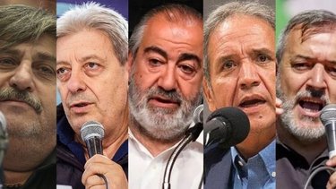 Sindicatos discuten los detalles del paro por Cristina Kirchner: "Organizado y unidos"