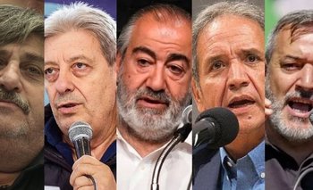 Sindicatos discuten los detalles del paro por Cristina: "Organizado y unidos" | La condena de cristina