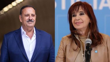 En la antesala de la movilización por Cristina, Quintela se suma a la reunión de gobernadores en el PJ nacional
