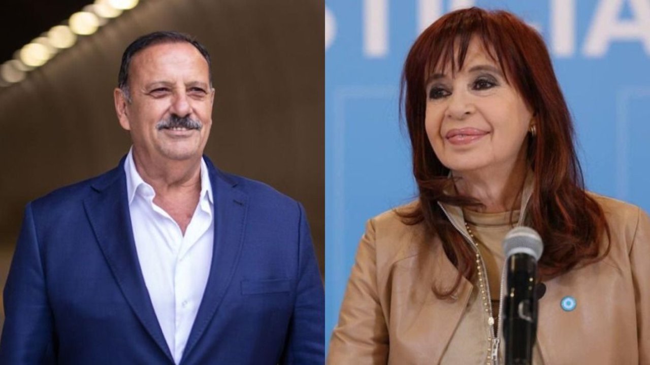 Quintela respaldó a Cristina tras el fallo de la Corte: "Está condenando a quien dignificó al pueblo argentino"