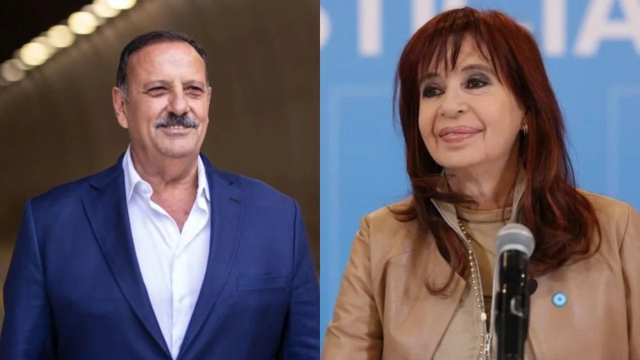 Quintela respaldó a Cristina tras el fallo de la Corte: "Está condenando a quien dignificó al pueblo argentino"