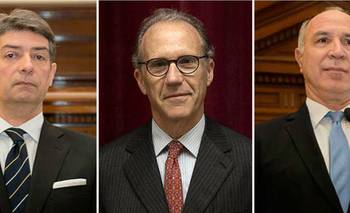 La Corte y un mensaje para el Poder Judicial: fallos pro-libertarios y persecutorios | Corte suprema de justicia