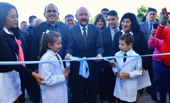 Más infraestructura local: inauguraron nuevas obras en Tres Lagunas | Obra pública