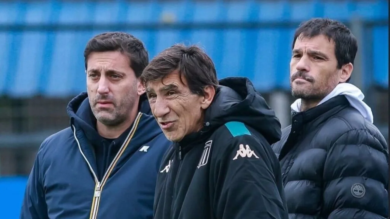 Racing, Chirola Romero, Diego Milito, fútbol argentino